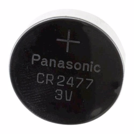 Panasonic CR2477N 3V Lithium batteri